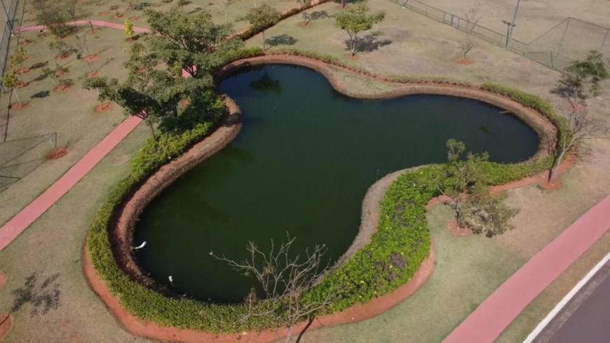 Terreno à venda, 275 m² por R$ 200.000,00 - Condomínio Village Damha Mirassol IV - Mirassol/SP