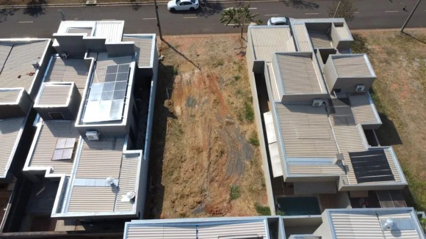 Terreno à venda, 275 m² por R$ 200.000,00 - Condomínio Village Damha Mirassol IV - Mirassol/SP