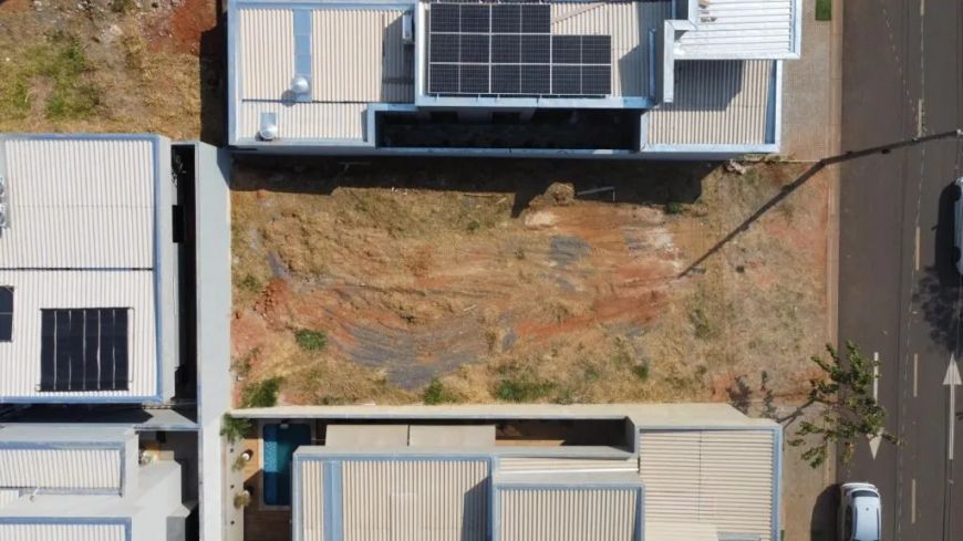 Terreno à venda, 275 m² por R$ 200.000,00 - Condomínio Village Damha Mirassol IV - Mirassol/SP