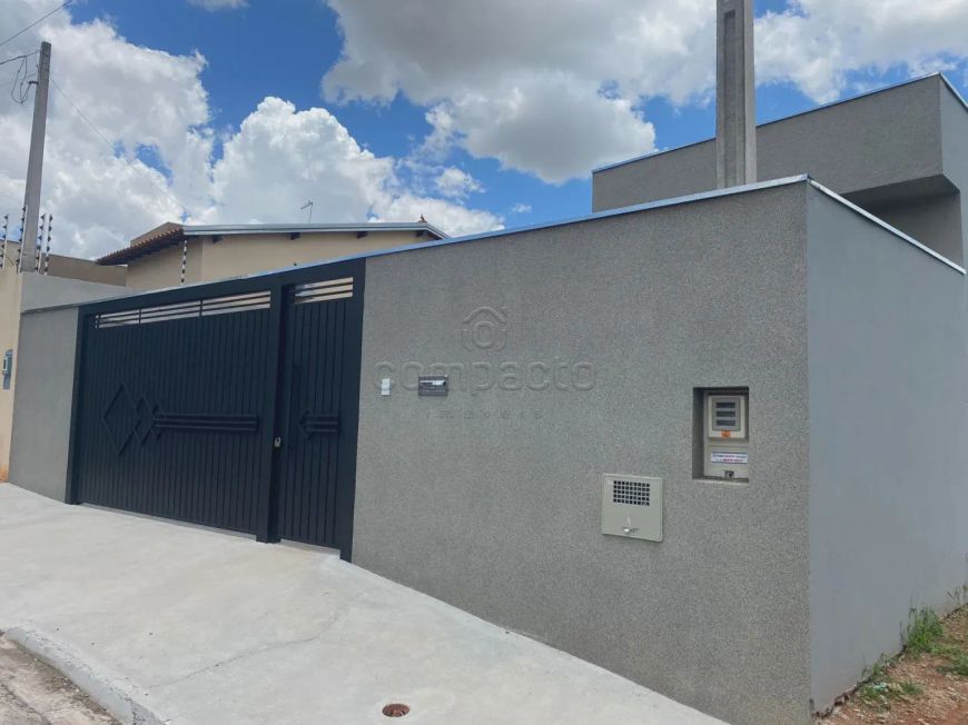 Casa com 1 quarto e 1 suíte em Mirassol