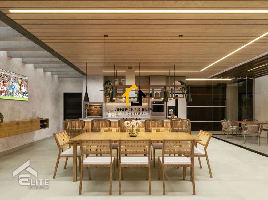 Casa à venda de 378m² por R$ 1.600.000,00 - Condomínio Terra Vista - São José do