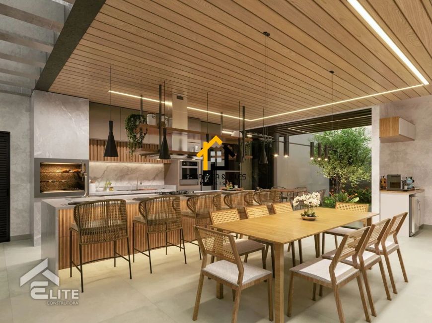 Casa à venda de 378m² por R$ 1.600.000,00 - Condomínio Terra Vista - São José do