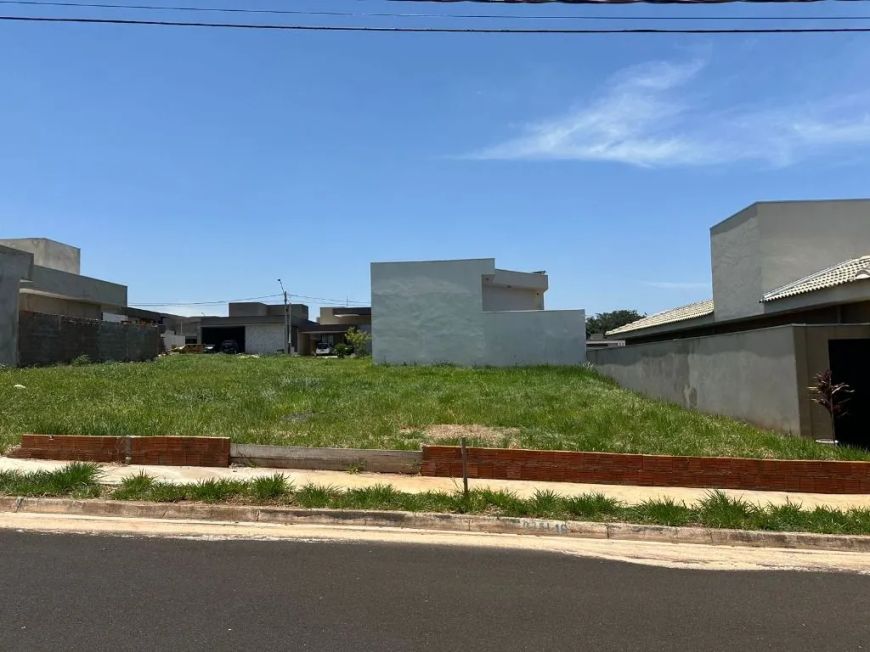 Terreno à venda, 253 m² por R$ 220.000,00 - SetLife Residence Club 1 - Mirassol/SP