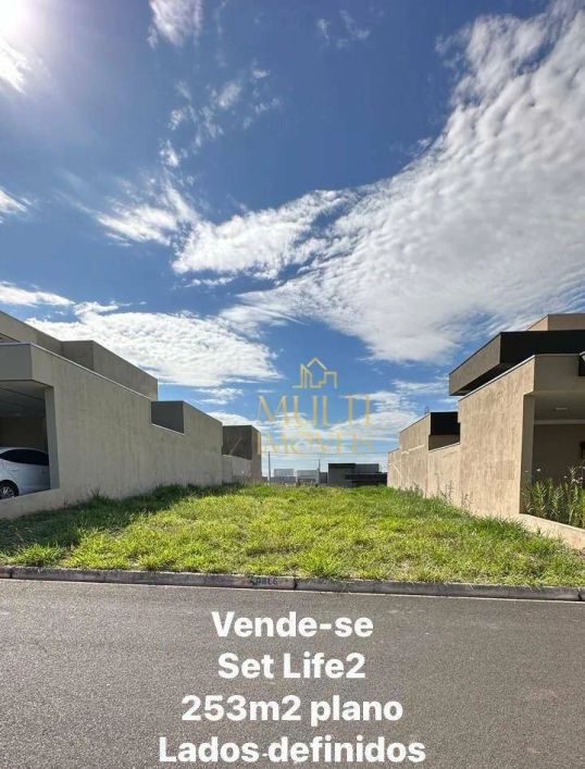 Terreno à venda, 253 m² por R$ 190.000,00 - Setlife Residence Club 2 - Mirassol/SP