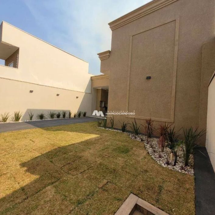 Casa com 2 dormitórios à venda, 85 m² por R$ 360.000,00 - Mais Parque Mirassol - Mirassol/SP