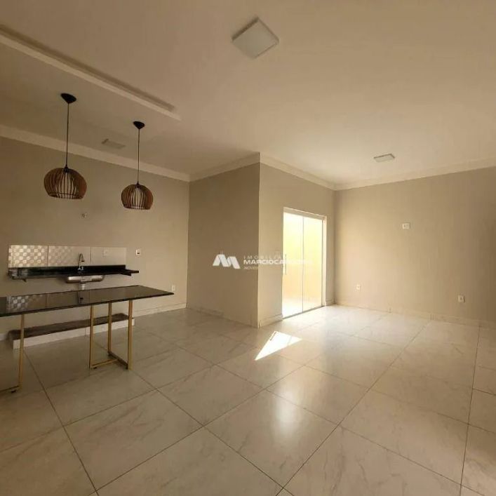 Casa com 2 dormitórios à venda, 85 m² por R$ 360.000,00 - Mais Parque Mirassol - Mirassol/SP