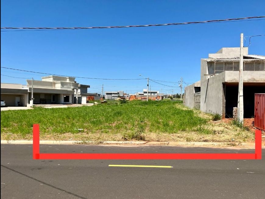 Terreno à venda, 253 m² por R$ 215.000,00 - Setlife Residence Club 2 - Mirassol/SP