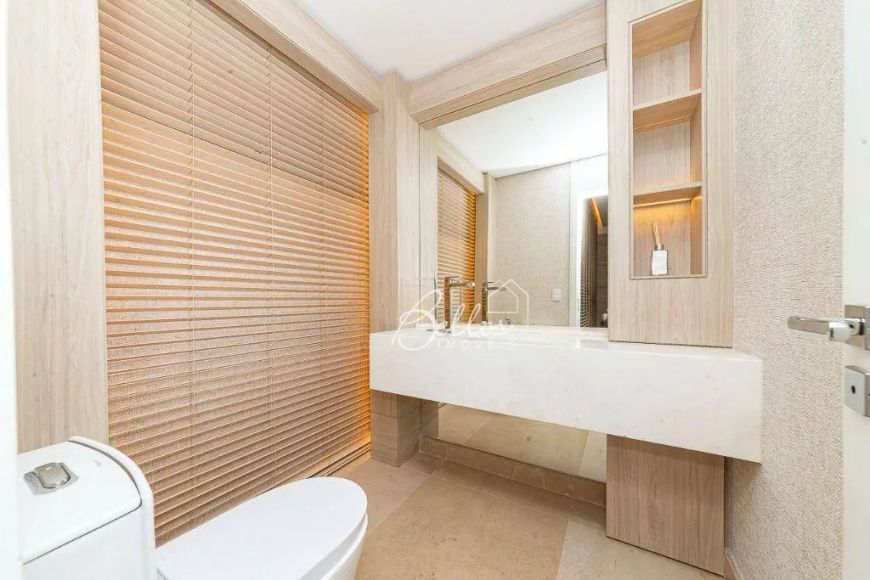 Apartamento de 4 quartos à venda no Ecoville -BELLOS IMÓVEIS