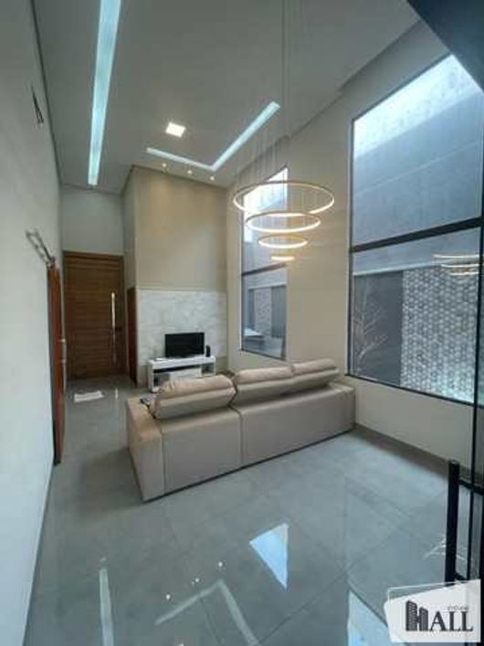 Casa de Condomínio com 3 dorms, Setlife Mirassol, Mirassol - R$ 790 mil, Cod: 11406