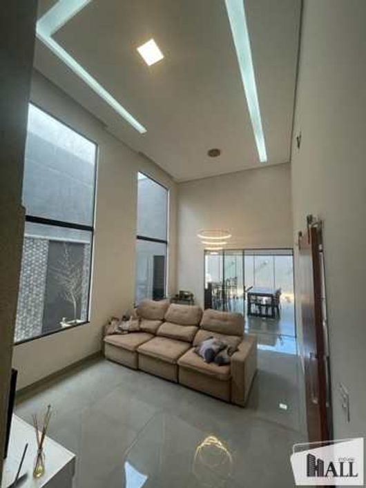 Casa de Condomínio com 3 dorms, Setlife Mirassol, Mirassol - R$ 790 mil, Cod: 11406