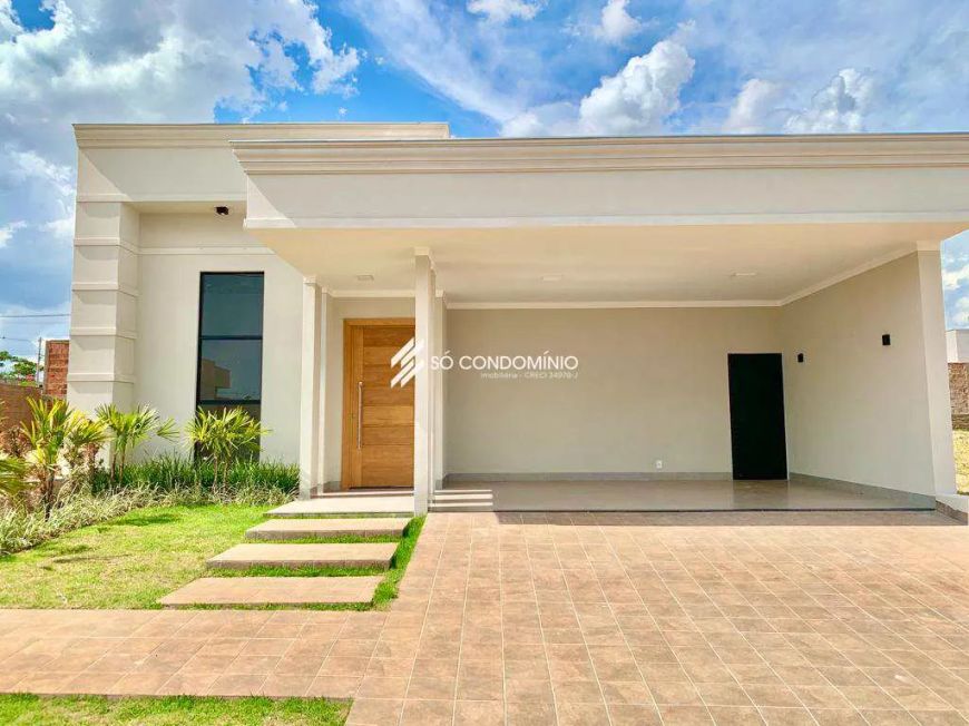 Casa de Condomínio com 3 quartos, SetLife 2, Mirassol - R$ 890 mil, Cod: SC12845