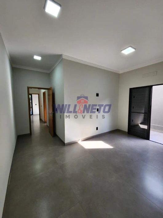 ◾ Linda casa nova e moderna a venda em Mirassol