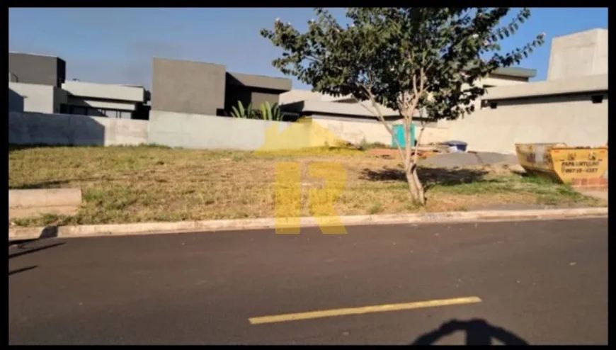 Terreno em Condomínio à Venda em Mirassol-SP, Residencial Setlife I - 253m² de Área