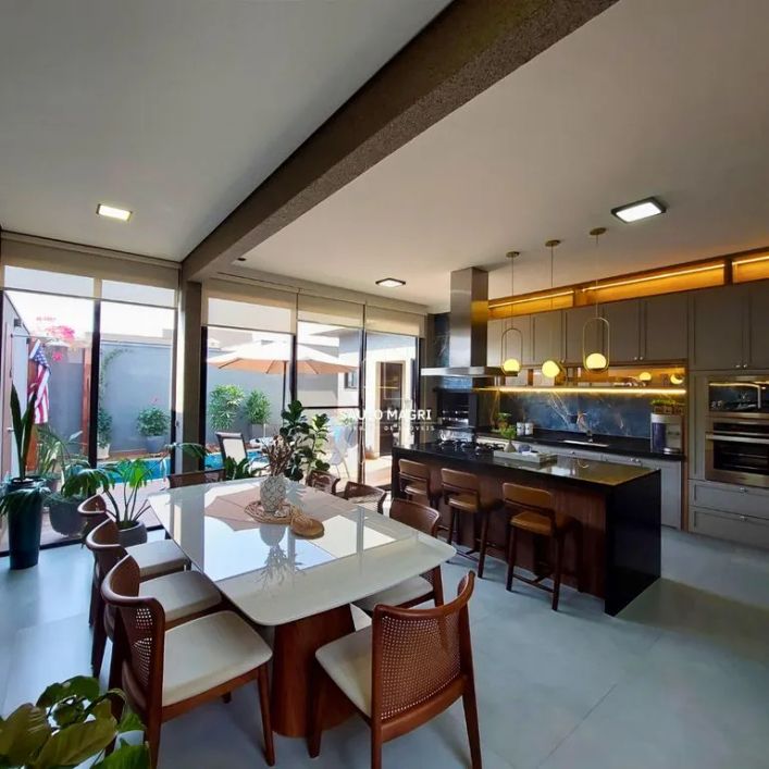 𝙄𝙈𝙋𝙀𝙍𝘿𝙄𝙑𝙀𝙇 - Casa a venda no Condomínio Setlife em Mirassol!