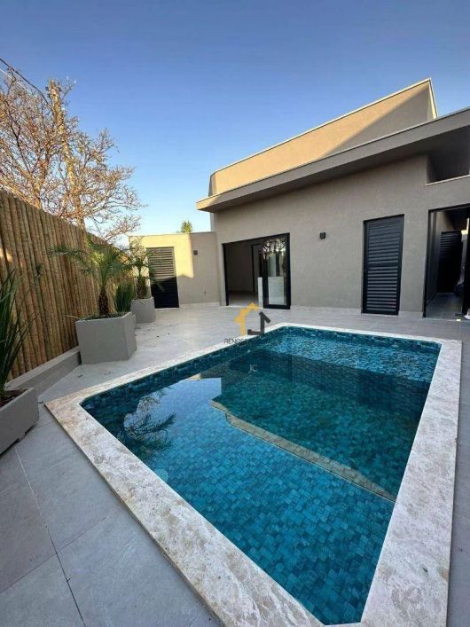 Casa com 3 dormitórios à venda, 181 m² por R$ 1.290.000,00 - Village Mirassol III - Mirassol/SP