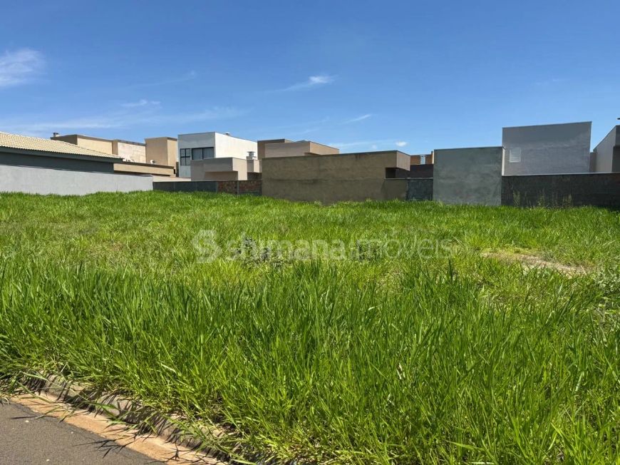 Casa de condomínio para venda com 253 metros quadrados em Setlife Mirassol - Mirassol - SP