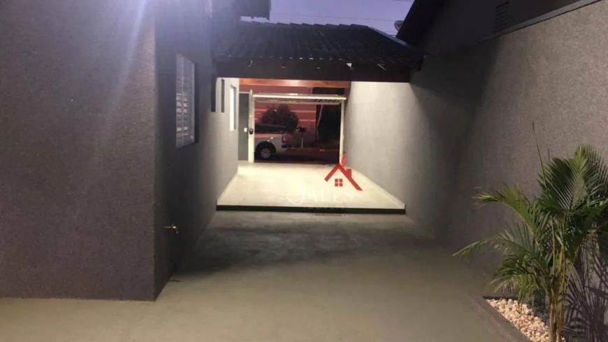 Casa com 2 dormitórios à venda, 130 m² por R$ 350.000,00 - Celina Dalul - Mirassol/SP