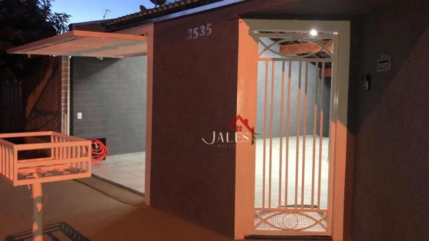 Casa com 2 dormitórios à venda, 130 m² por R$ 350.000,00 - Celina Dalul - Mirassol/SP