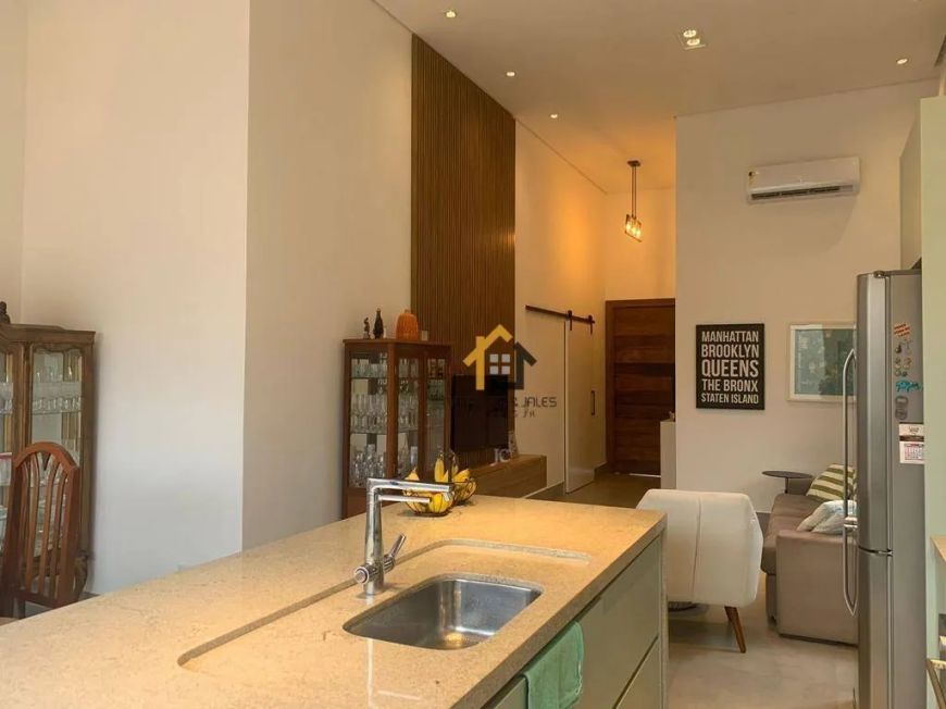 Casa com 3 Suítes à venda, 157 m² por R$ 899.000 - Setlife Residence Club 2 - Mirassol/SP