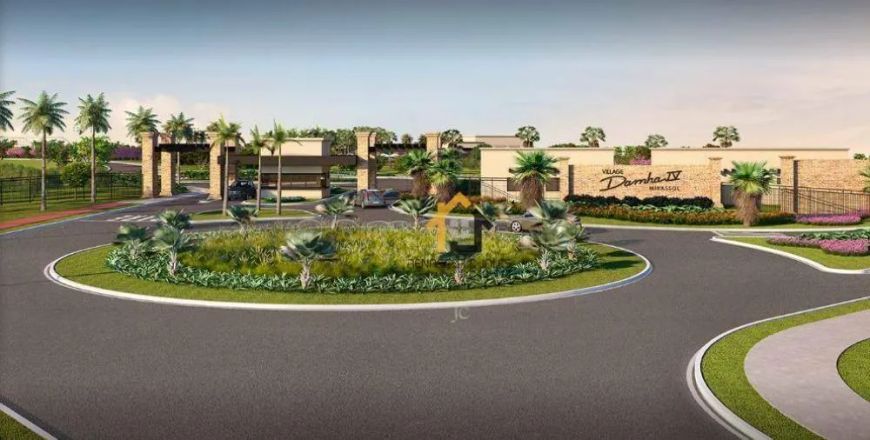 Terreno à venda, 275 m² por R$ 232.000,00 - Village Mirassol IV - Mirassol/SP