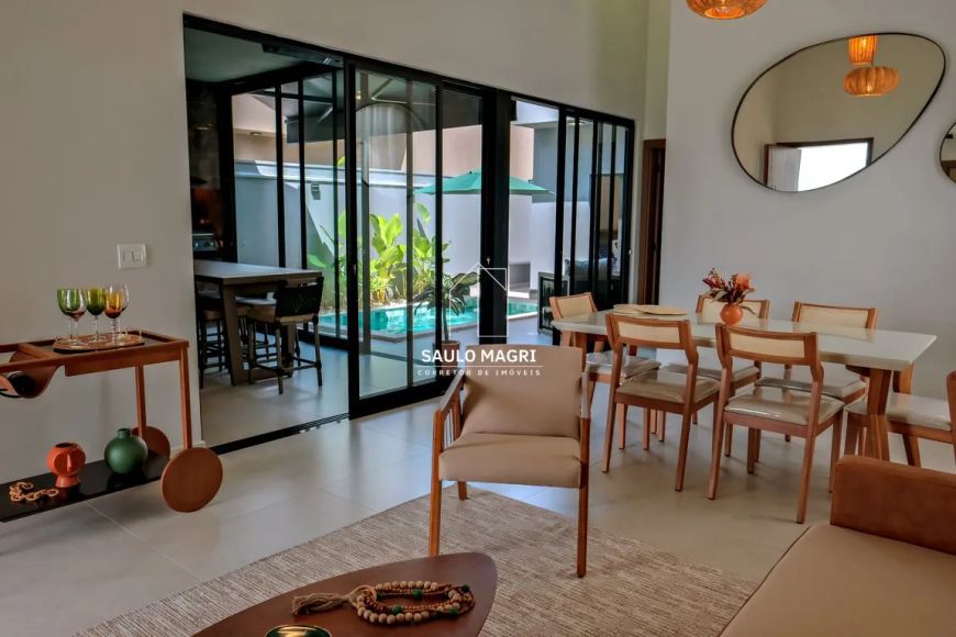 Imperdível - Casa Mobiliada no Condomínio Setlife