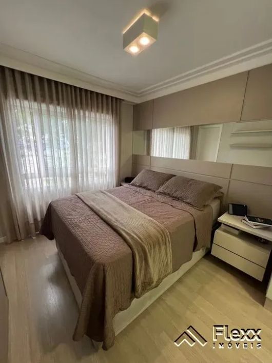 Apartamento com 2 dormitórios à venda, 69 m² por R$ 870.000 - Mercês - Curitiba/PR