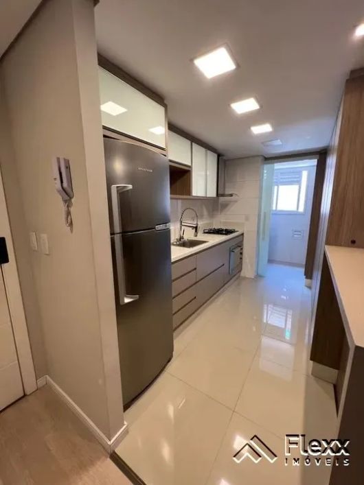 Apartamento com 2 dormitórios à venda, 69 m² por R$ 870.000 - Mercês - Curitiba/PR