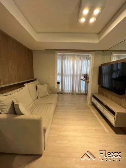 Apartamento com 2 dormitórios à venda, 69 m² por R$ 870.000 - Mercês - Curitiba/PR