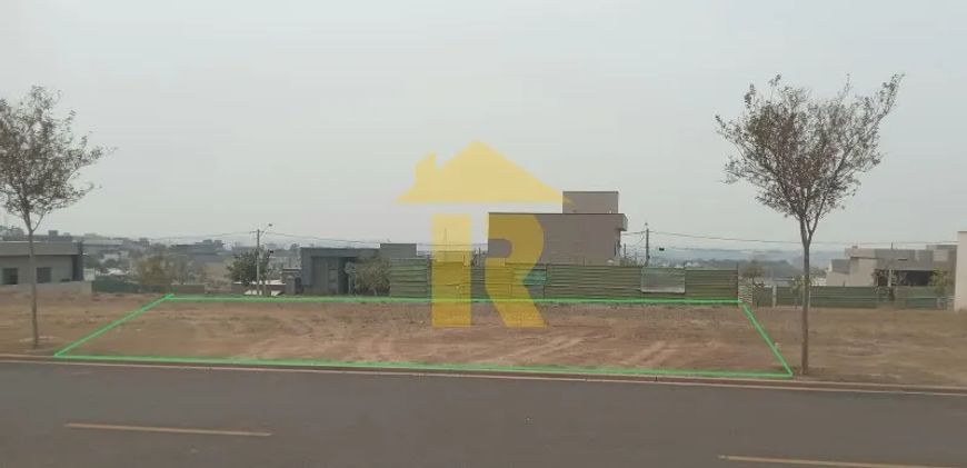 TERRENO RESIDENCIAL em MIRASSOL - SP, TERRAS ALPHAVILLE MIRASSOL