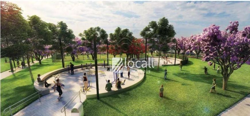 Terreno à venda, 204 m² por R$ 100.000,00 - Miravista - Mirassol/SP
