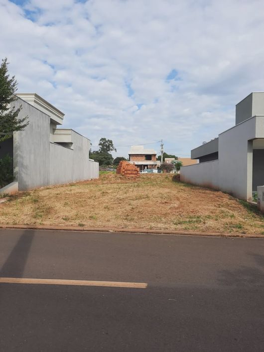 Terreno Condomínio em Mirassol