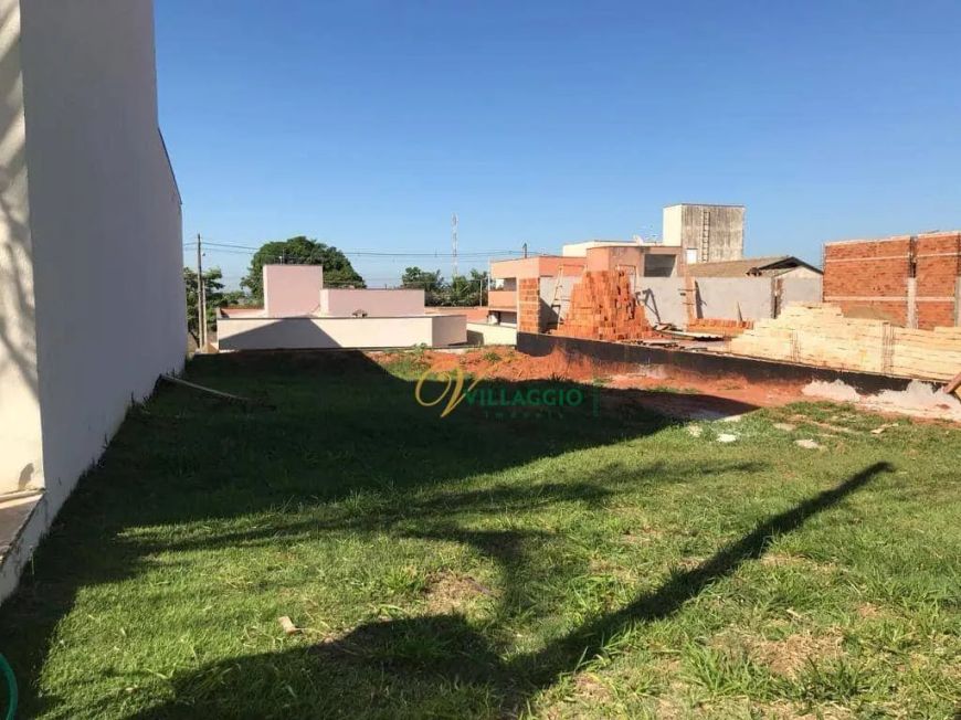 Terreno à venda, 275 m² por R$ 230.000,00 - Village Mirassol III - Mirassol/SP