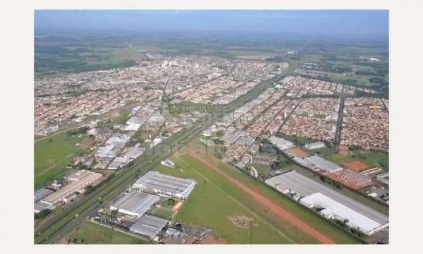 Terreno Venda Residencial Regissol 1 Mirassol-SP
