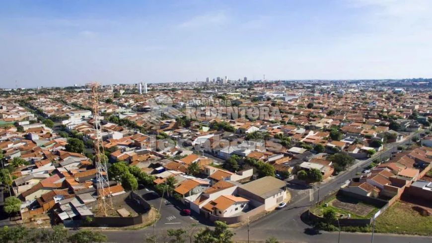 Terreno Venda Residencial Regissol 1 Mirassol-SP