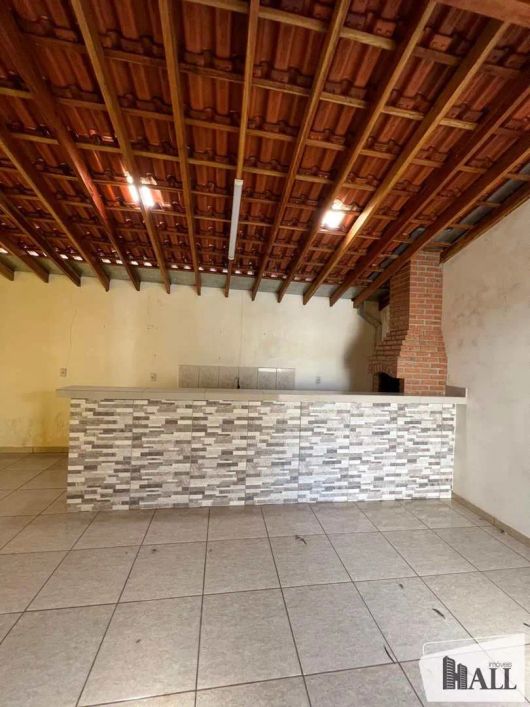 Casa com 2 dorms, Residencial Parque dos Ipês II, Mirassol - R$ 330 mil, Cod: 14395