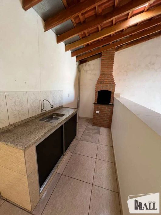 Casa com 2 dorms, Residencial Parque dos Ipês II, Mirassol - R$ 330 mil, Cod: 14395