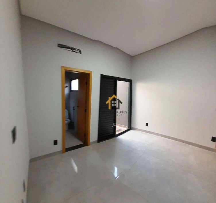 Casa com 3 dormitórios à venda, 168 m² por R$ 1.100.000,00 - Village Mirassol III - Mirassol/SP