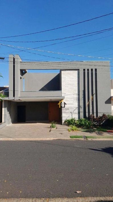 Casa com 3 dormitórios à venda, 168 m² por R$ 1.100.000,00 - Village Mirassol III - Mirassol/SP