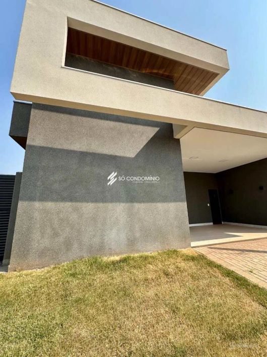 Casa de Condomínio com 3 quartos, SetLife 2, Mirassol - R$ 990 mil, Cod: SC16172