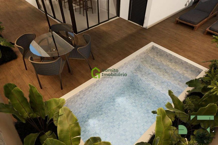 Casa a venda Condomínio Village Damha 4 MIrassol próximo a área de lazer