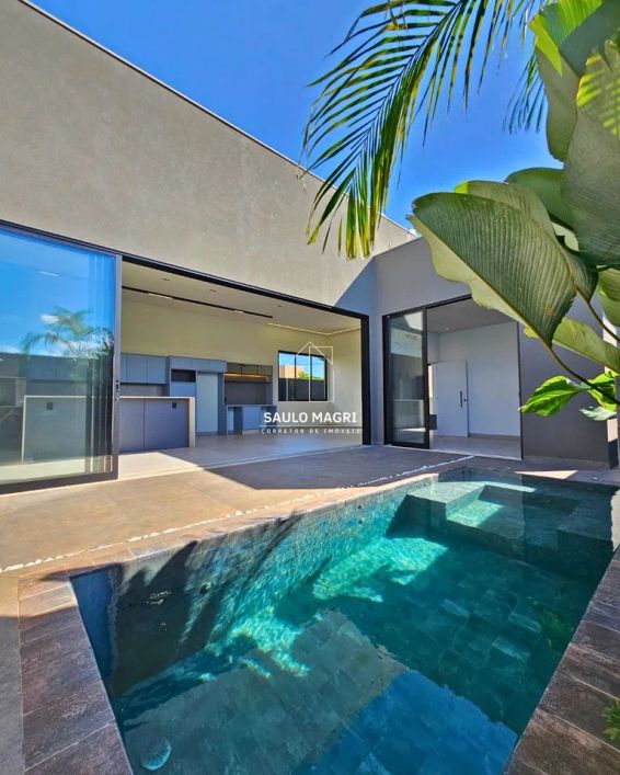 𝙄𝙈𝙋𝙀𝙍𝘿𝙄𝙑𝙀𝙇 - Casa a venda no Condomínio Terra Vista em Mirassol.