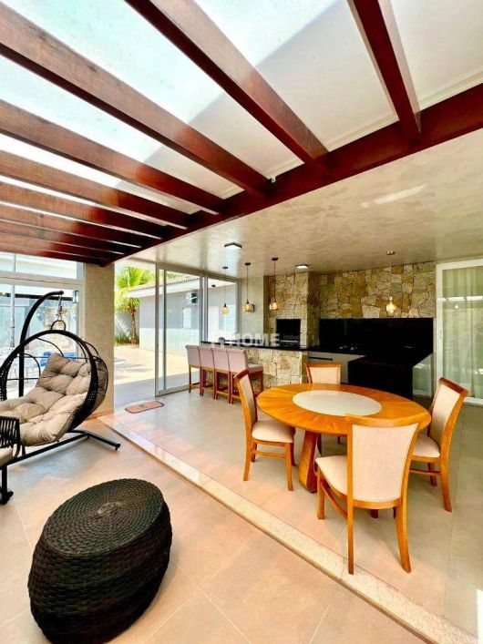 Casa com 3 dormitórios à venda, 324 m² por R$ 2.800.000,00 - Golden Park Residence - Mirassol/SP