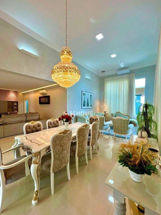 Casa com 3 dormitórios à venda, 324 m² por R$ 2.800.000,00 - Golden Park Residence - Mirassol/SP