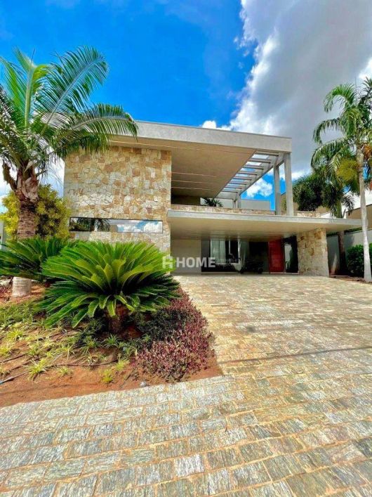 Casa com 3 dormitórios à venda, 324 m² por R$ 2.800.000,00 - Golden Park Residence - Mirassol/SP