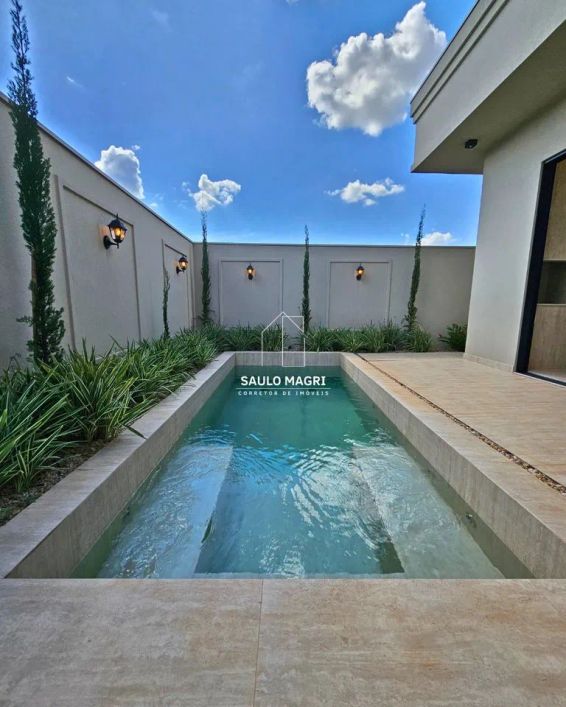𝙄𝙈𝙋𝙀𝙍𝘿𝙄𝙑𝙀𝙇 - Casa a venda no Condomínio Terra Vista em Mirassol.