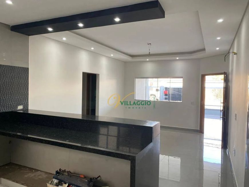 Casa com 2 dormitórios à venda, 140 m² por R$ 450.000,00 - Regissol - Mirassol/SP