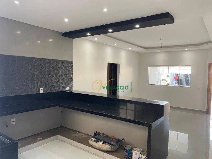 Casa com 2 dormitórios à venda, 140 m² por R$ 450.000,00 - Regissol - Mirassol/SP