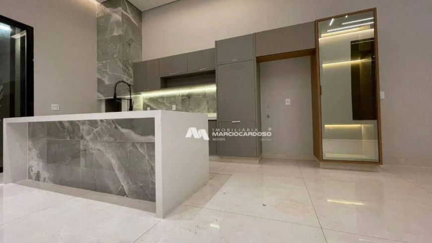 Casa com 3 dormitórios à venda, 197 m² por R$ 1.650.000,00 - Terravista Residence Club - Mirassol/SP