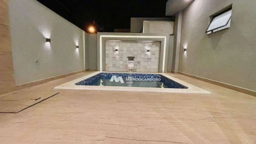 Casa com 3 dormitórios à venda, 197 m² por R$ 1.650.000,00 - Terravista Residence Club - Mirassol/SP