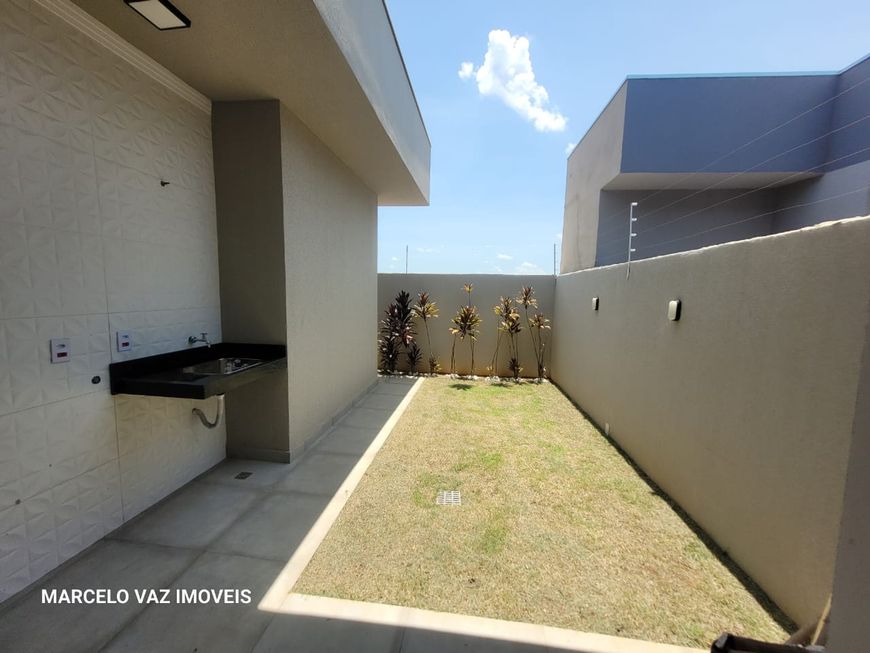 Casa Mais Parque Mirassol. Com 3 Dormitórios.